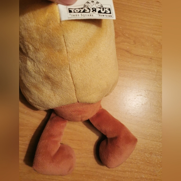 Times Square New Yorker Hotdog Plush - Picture 4 of 4